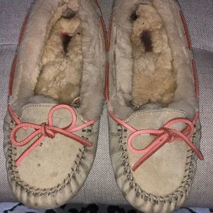 UGG Moccasins women’s size 7